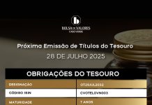 Anúncio de leilão do dia 28/07/2025