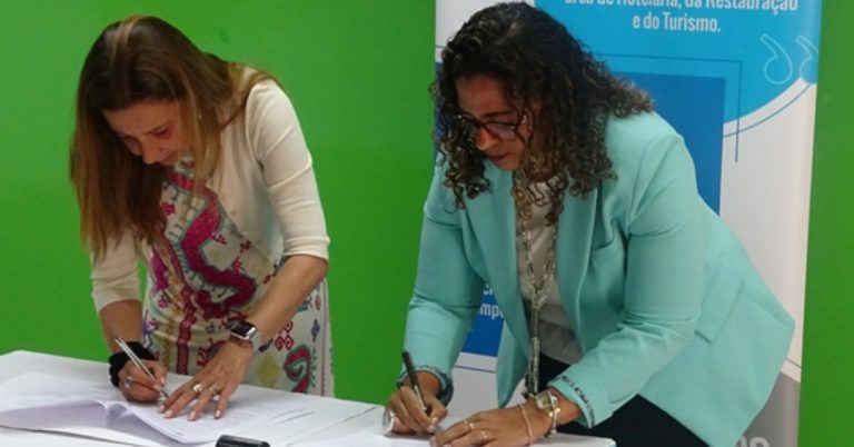 Escola de Hotelaria e Turismo de Cabo Verde firma parceria com grupo hoteleiro Barceló