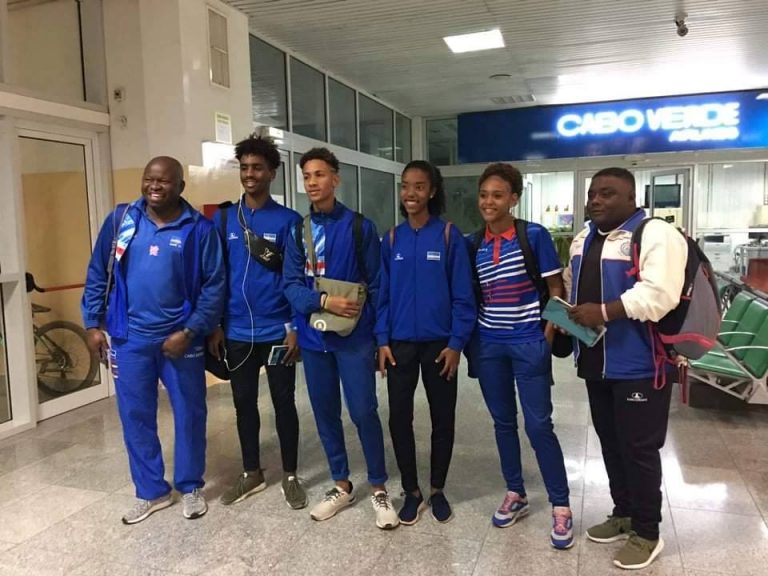 Cabo Verde marca presença no Campeonato africano de Atletismo sub16 e sub18