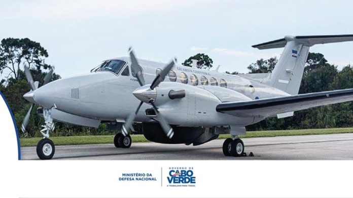 Avião Guarda Costeira