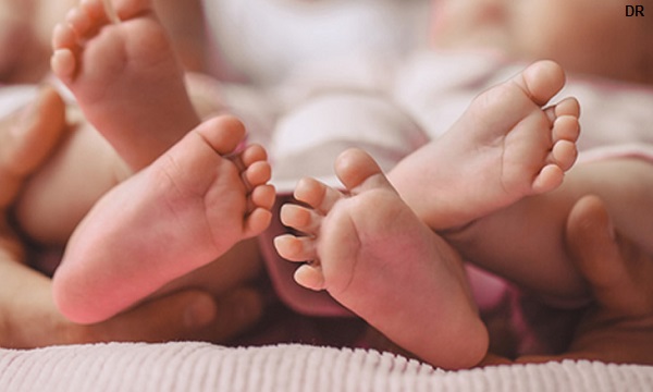 Cerca de 3.300 bebés nascem hoje em Moçambique