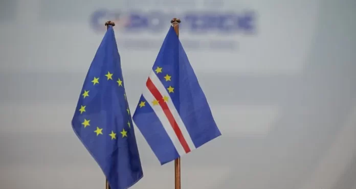 Bandeira-Uniao-Europeia-e-Cabo-verde