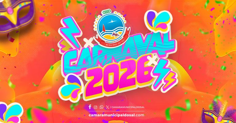 Ilha do Sal celebra Carnaval 2026 com programa alargado