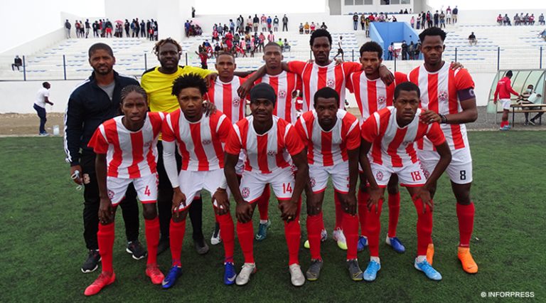 Barreirense junta-se à Académica do Mindelo na final da Taça de Cabo Verde