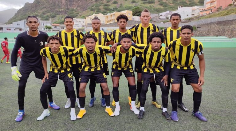 Futebol/São Nicolau. Lider Belo Horizonte mede forças com segundo classificado