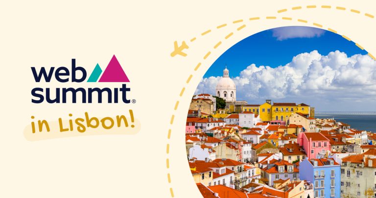 Grupo Chuva apresenta tecnologia “Less” no Web Summit 2023 como Alpha Startup
