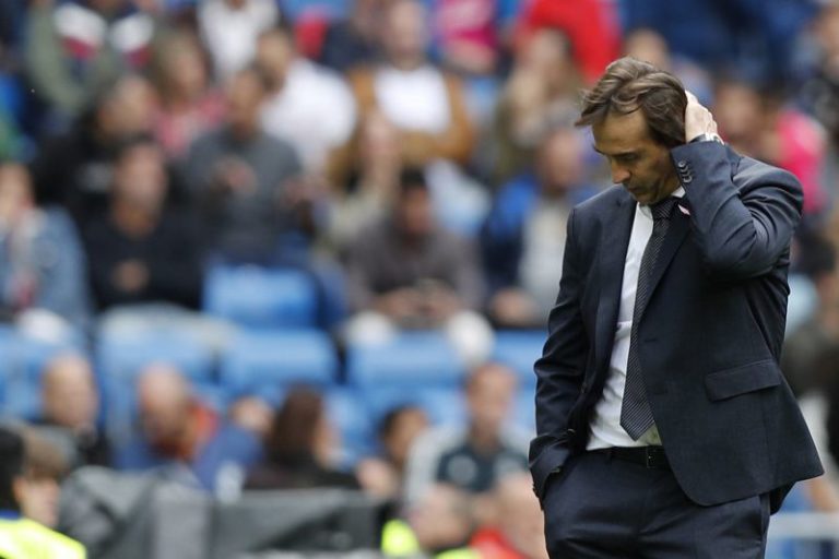 LIGA ESPANHOLA: Real Madrid demite Lopetegui