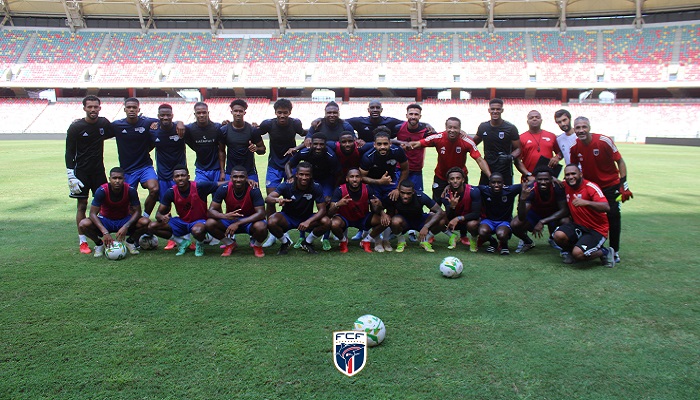 Na noite de ontem após o jogo do Brasil e Venezuela em Cuiabá, o jogo de  ontem de noite 