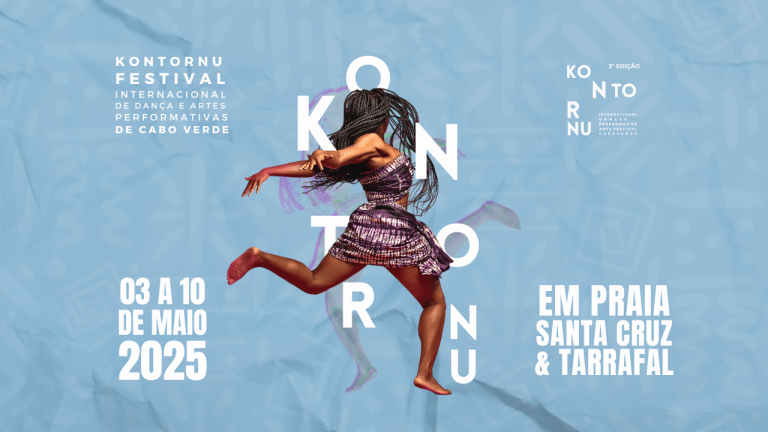 Kontornu 2025 leva dança a três Municípios da Ilha de Santiago