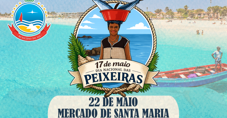 Câmara Municipal do Sal promove programa especial em homenagem às peixeiras