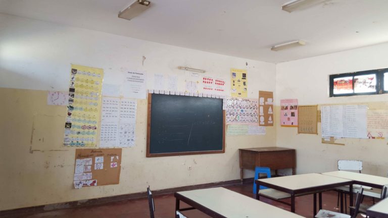 EDUCAÇÃO: Mais de metade de candidatos a professores reprovados