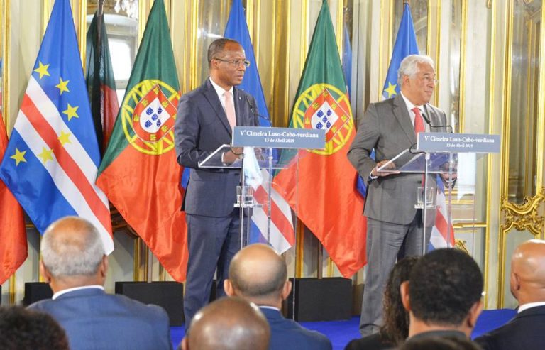 Fotogaleria da visita do PM a Portugal