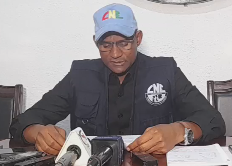 CNE confirma eleições pacíficas com participação acima de 65% na Guiné-Bissau
