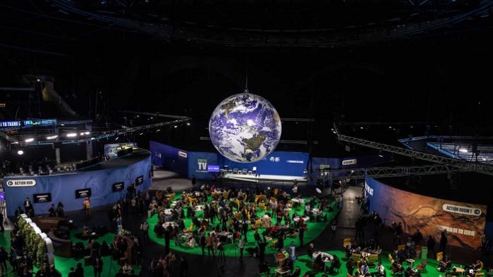 COP26. Energia rumo às renováveis e abandono do carvão domina debate