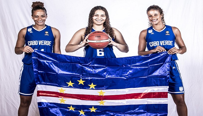 Basquetebol: Selecção de Cabo Verde conquista primeira vitória no