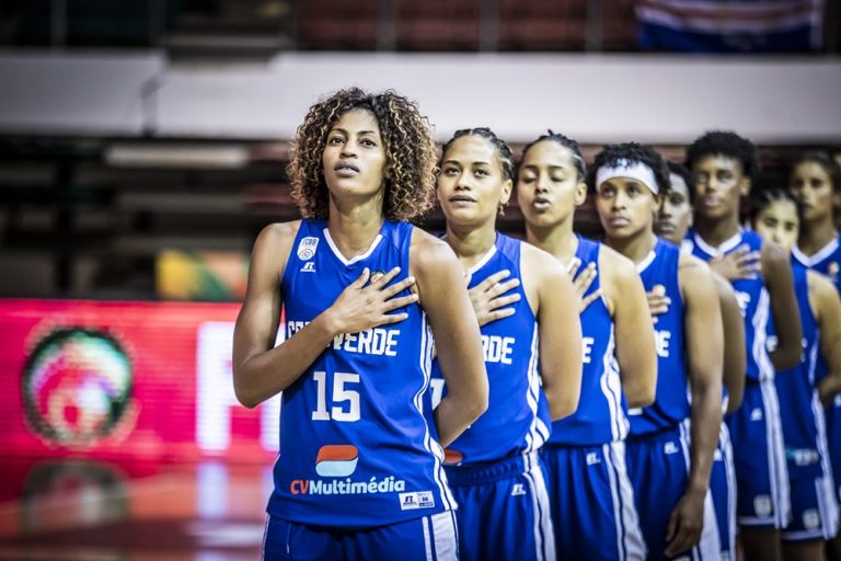 Cabo Verde volta a perder nos Camarões e diz adeus ao Afrobasket’2021 em feminino