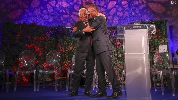 António Costa agradece Cabo-verdianos