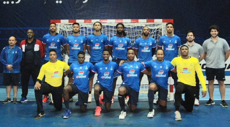Última hora. Cabo Verde perde com Suécia no mundial de Andebol 