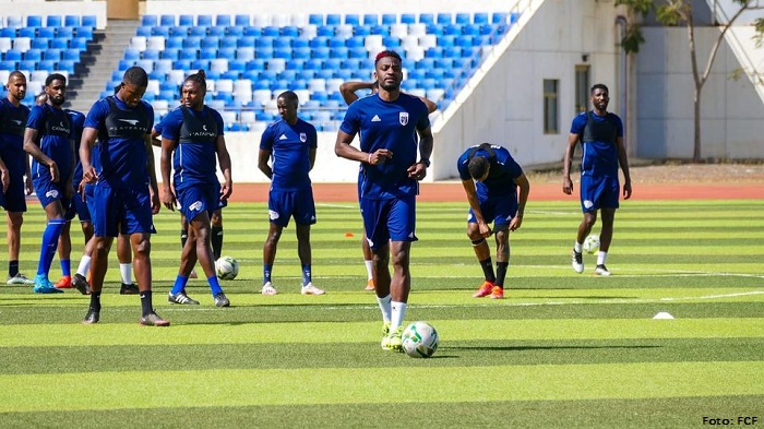 Seleção nacional de futebol feminino realiza último treino antes, jogo  femininos 