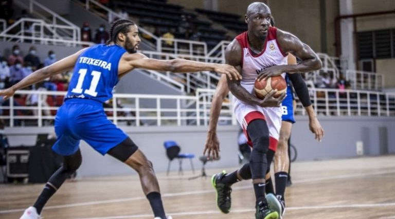 Basquetebol. Cabo Verde perde com Uganda por 74-77