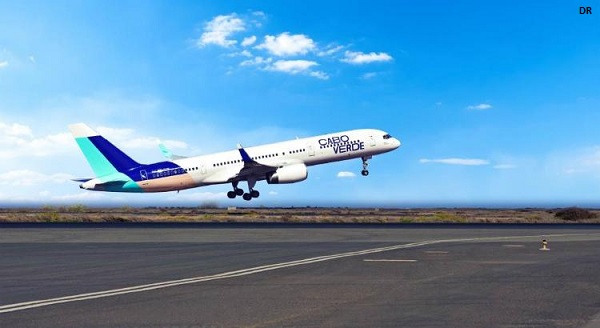 Cabo Verde Airlines anuncia nova rota direta entre Sal e Paris