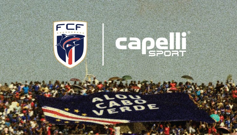 FCF anuncia parceria de quatro anos com Capelli Sport