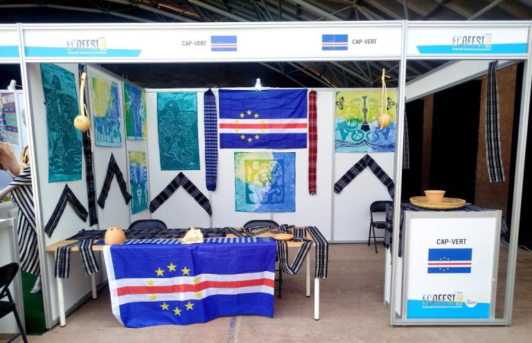 Cabo Verde participa na 1.ª edição do ECOFEST em Dakar