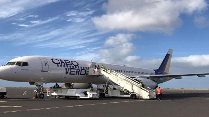 Cabo Verde Airlines