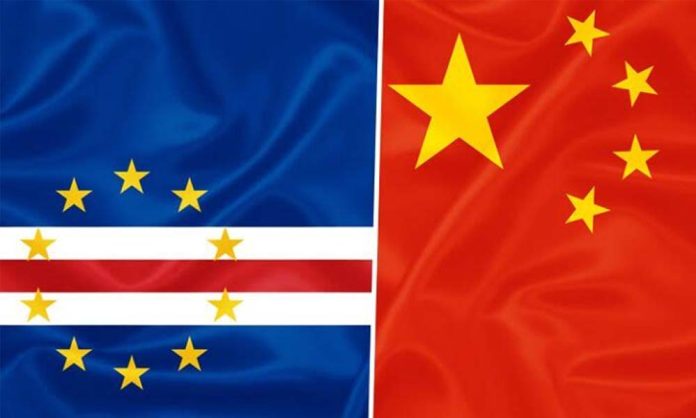 Cabo-Verde-China