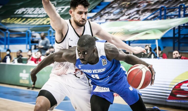 Apuramento Afrobasket’2021. Jogo Cabo Verde-Uganda disputa-se entre junho e julho