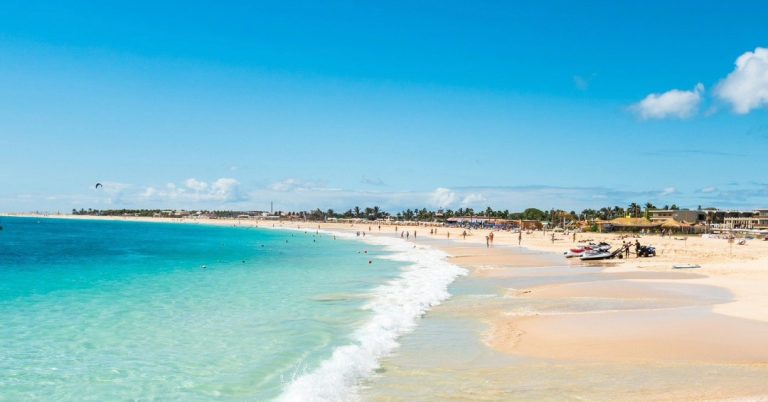 Cabo Verde entre os destinos preferidos dos portugueses para férias de verão este ano