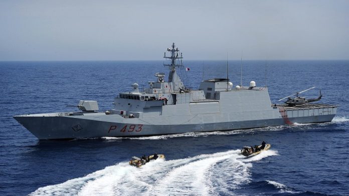 Cabo Verde recebe esta semana visita de 5 navios de guerra