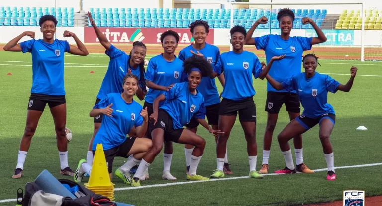 Cabo Verde sedia Workshop de desenvolvimento do futebol feminino da Zona WAFU A