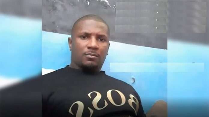 Cabo Verdiano Morto