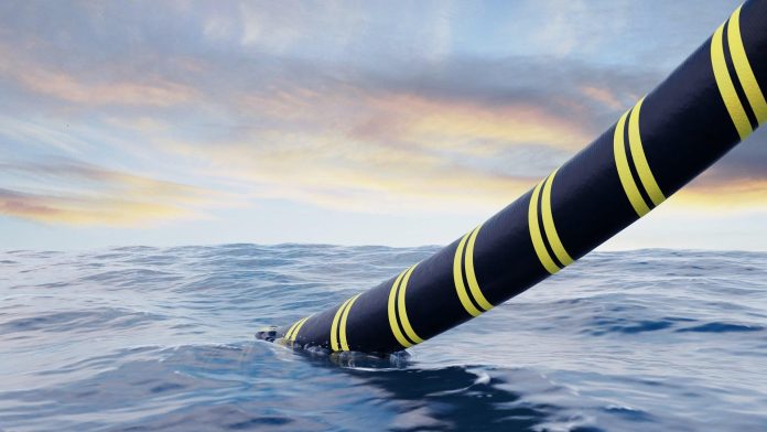 Cabo-submarino