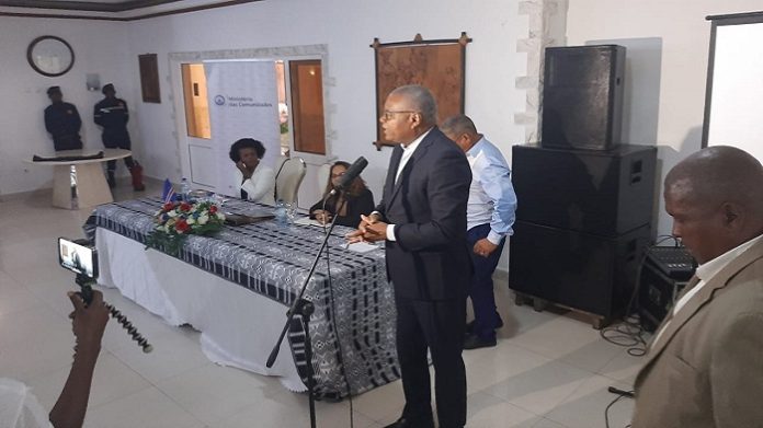 Cabo-verdianos em Angola desafiados a investirem no País