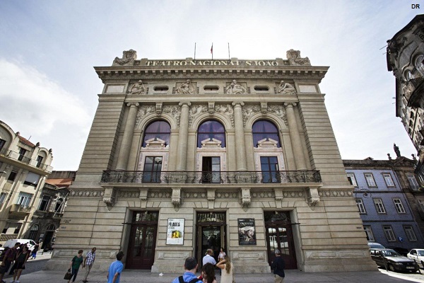 Cabo-verdianos vão se formar no Teatro Nacional, no Porto