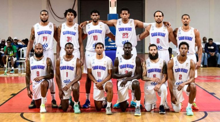 Cabo Verde perde com Camarões na estreia da terceira janela de qualificação ao Mundial FIBA 2027