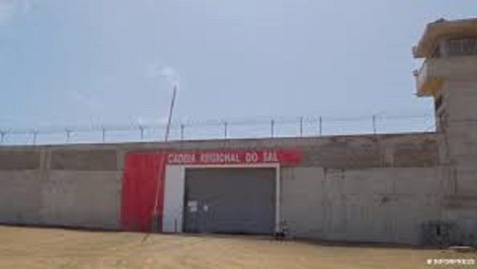 Cadeia do Sal