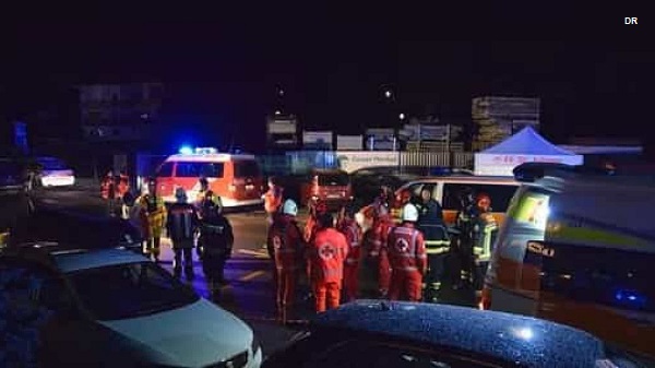 Carro atropela grupo de turistas no norte de Itália e faz seis mortos