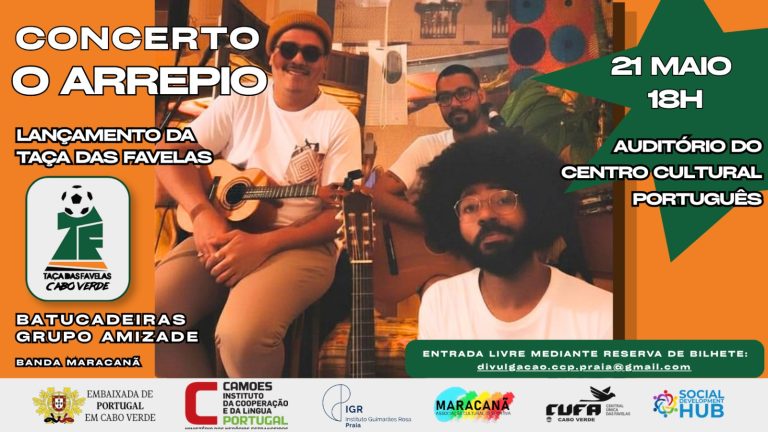 Concerto na Praia marca lançamento do EmpowerHer Cabo Verde