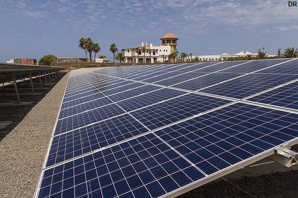 Centrais Solar Fotovoltaico de 5MW, nas ilhas do Sal e São Vicente