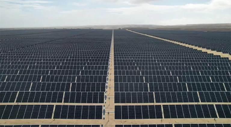 Central fotovoltaica de Norte de Baía inaugurada hoje