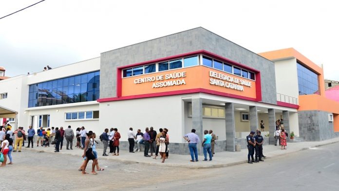 Centro de Saude_Assomada