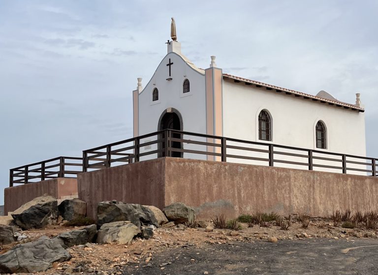 Capela de Nossa Senhora de Fátima na ilha da Boa Vista volta a ser alvo de vandalismo