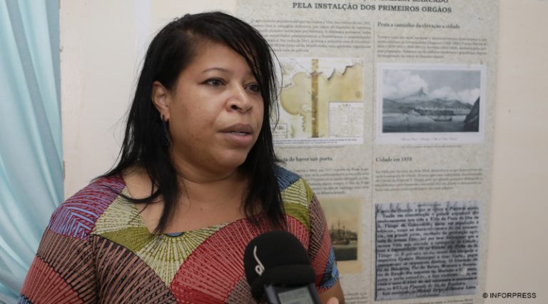 Vereadora Chissana Magalhães também não conhece meandros do Orçamento da Praia para 2022