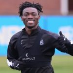 Christian Atsu