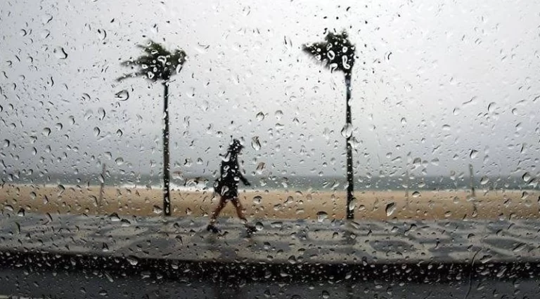 INMG alerta para possível precipitação com passagem de onda tropical nos dias 7 e 8 de setembro