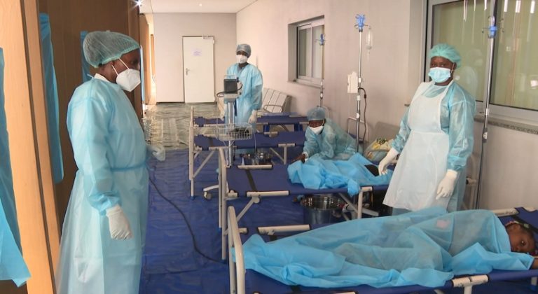 Cólera já matou 59 pessoas em Angola