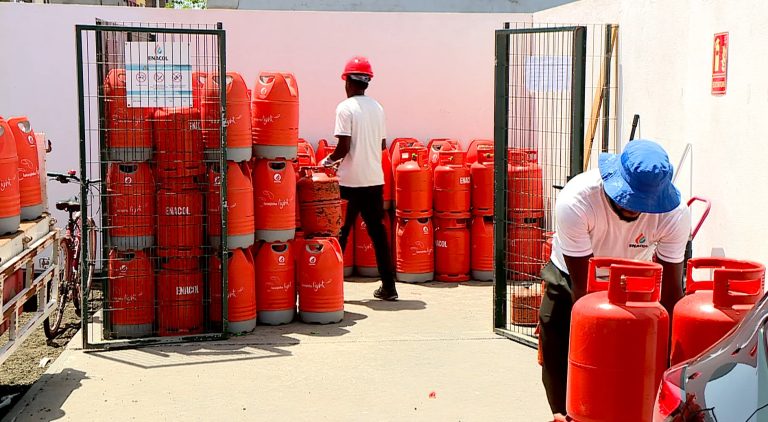 Escassez de gás preocupa famílias e comércio em Cabo Verde